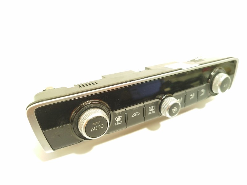 Recambio de mando climatizador para audi q3 sportback (f3n) 35 tdi referencia OEM IAM 83A820043AB 83A820043ABIMJ 