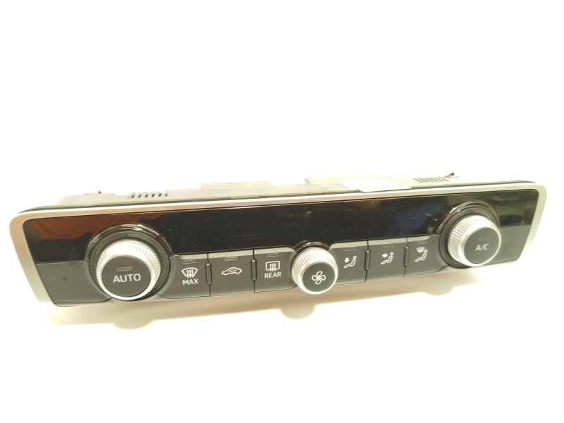 Recambio de mando climatizador para audi q3 sportback (f3n) 35 tdi referencia OEM IAM 83A820043AB 83A820043ABIMJ 