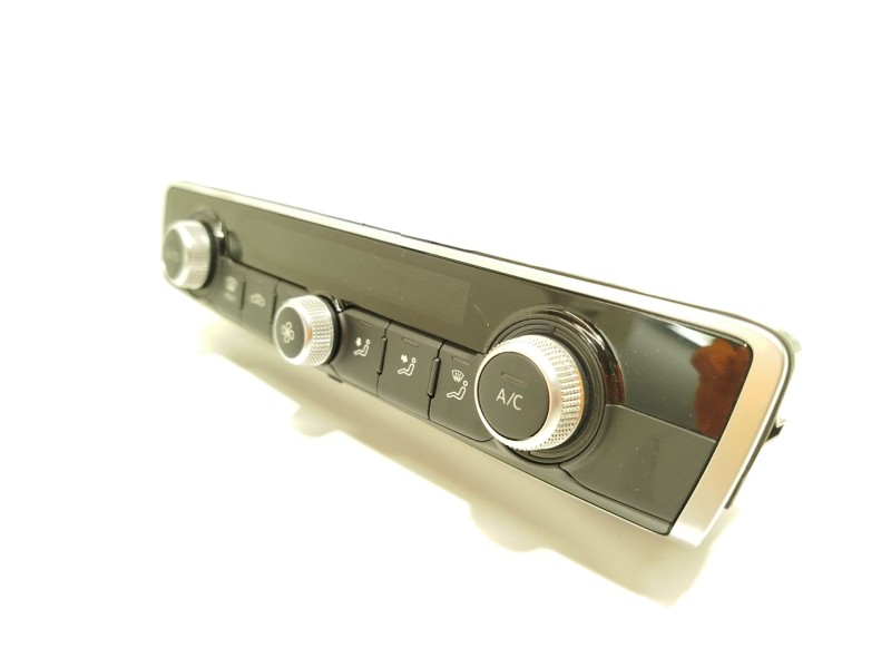 Recambio de mando climatizador para audi q3 sportback (f3n) 35 tdi referencia OEM IAM 83A820043AB 83A820043ABIMJ 