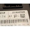 Recambio de modulo electronico para renault clio iv authentique referencia OEM IAM 231A04792R  