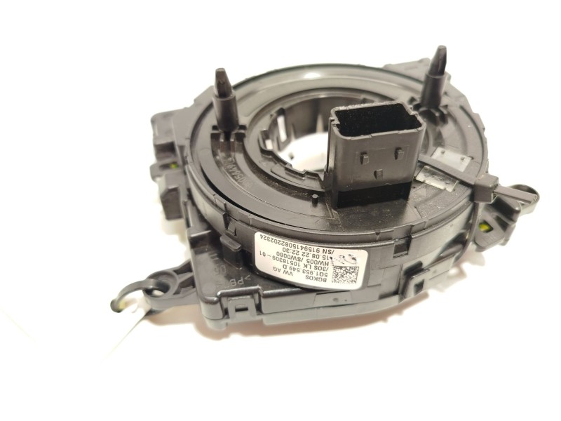 Recambio de anillo airbag para audi q3 sportback (f3n) 35 tdi referencia OEM IAM 5Q1953549D  