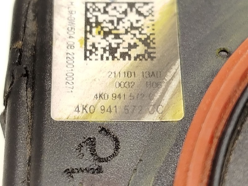 Recambio de centralita led derecha para audi q3 sportback (f3n) 35 tdi referencia OEM IAM 4K0941572CC  