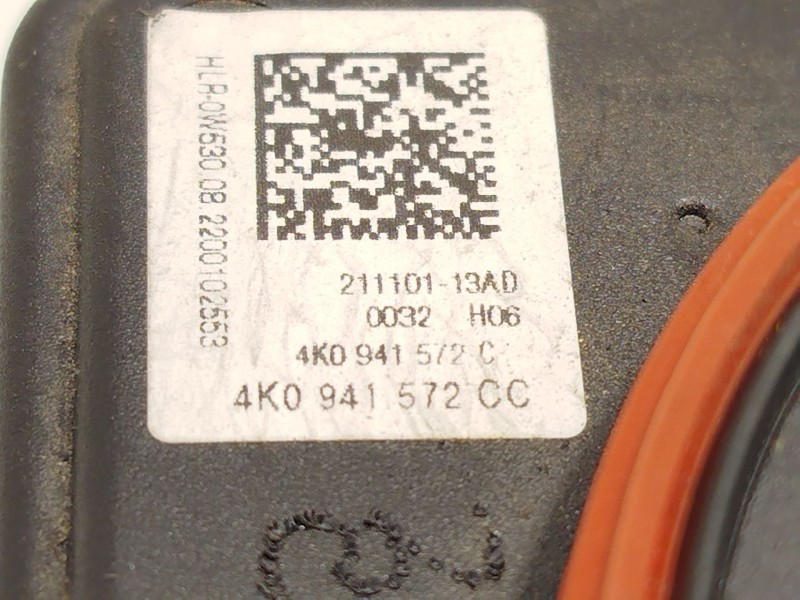 Recambio de centralita led izquierda para audi q3 sportback (f3n) 35 tdi referencia OEM IAM 4K0941572CC  