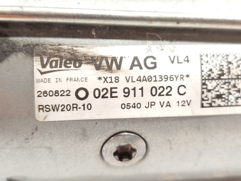 Recambio de motor arranque para audi q3 sportback (f3n) 35 tdi referencia OEM IAM 02E911022C  RSW20R10