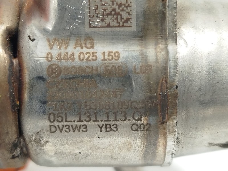 Recambio de inyector para audi q3 sportback (f3n) 35 tdi referencia OEM IAM 05L131113Q  0444025159