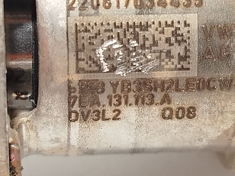 Recambio de inyector para audi q3 sportback (f3n) 35 tdi referencia OEM IAM 7LA131113A  0444021072