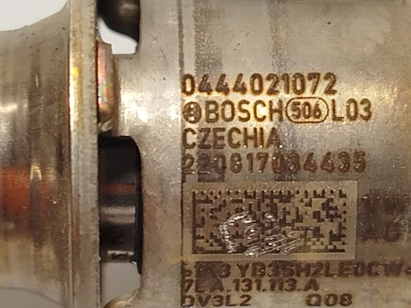 Recambio de inyector para audi q3 sportback (f3n) 35 tdi referencia OEM IAM 7LA131113A  0444021072