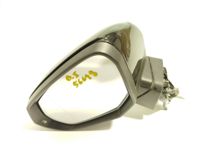 Recambio de retrovisor izquierdo para audi q3 sportback (f3n) 35 tdi referencia OEM IAM 83B857409F 83B857409F9B9 