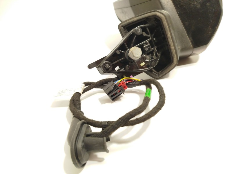 Recambio de retrovisor izquierdo para audi q3 sportback (f3n) 35 tdi referencia OEM IAM 83B857409F 83B857409F9B9 