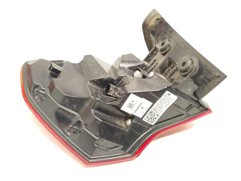 Recambio de piloto trasero derecho para audi q3 sportback (f3n) 35 tdi referencia OEM IAM 83A945092B  