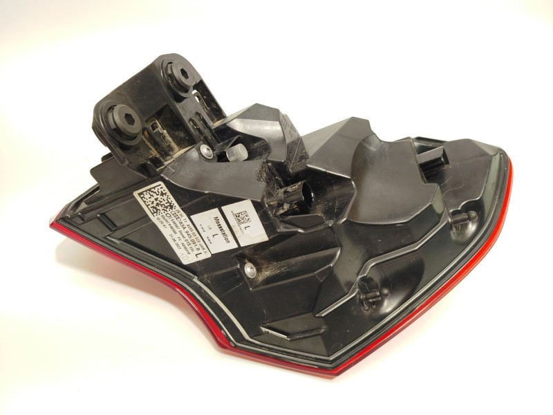 Recambio de piloto trasero izquierdo para audi q3 sportback (f3n) 35 tdi referencia OEM IAM 83A945091B  