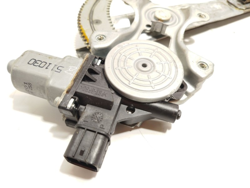 Recambio de elevalunas delantero derecho para mitsubishi asx (ga_w_) 1.6 di-d 4wd referencia OEM IAM 5713A256  