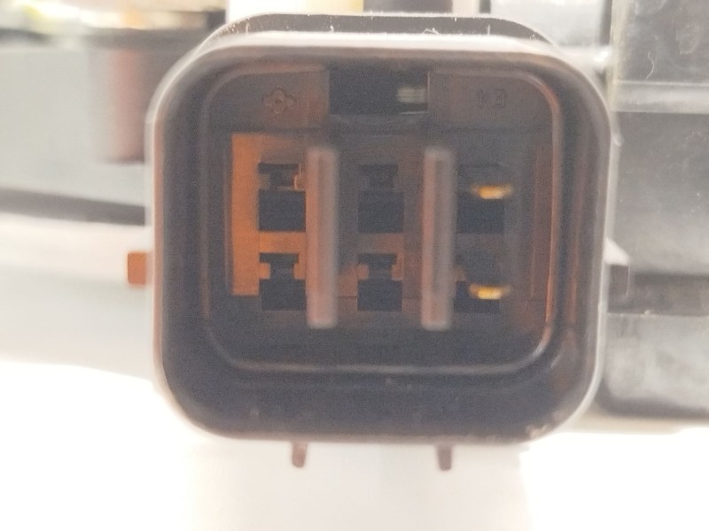 Recambio de elevalunas delantero derecho para mitsubishi asx (ga_w_) 1.6 di-d 4wd referencia OEM IAM 5713A256  