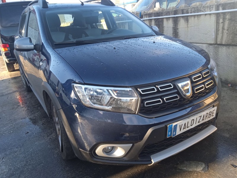 dacia sandero ii (b8_) del año 2019