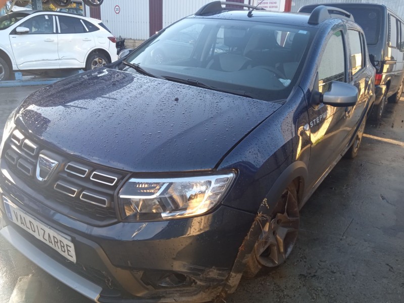 dacia sandero ii (b8_) del año 2019