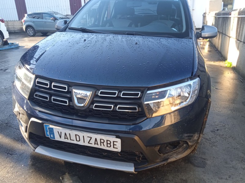 dacia sandero ii (b8_) del año 2019
