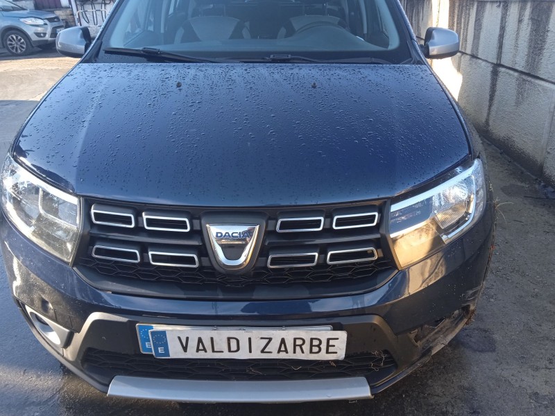 dacia sandero ii (b8_) del año 2019
