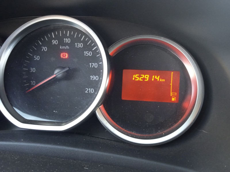 dacia sandero ii (b8_) del año 2019