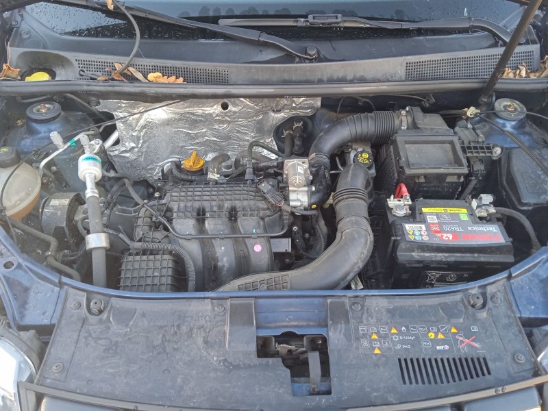 dacia sandero ii (b8_) del año 2019