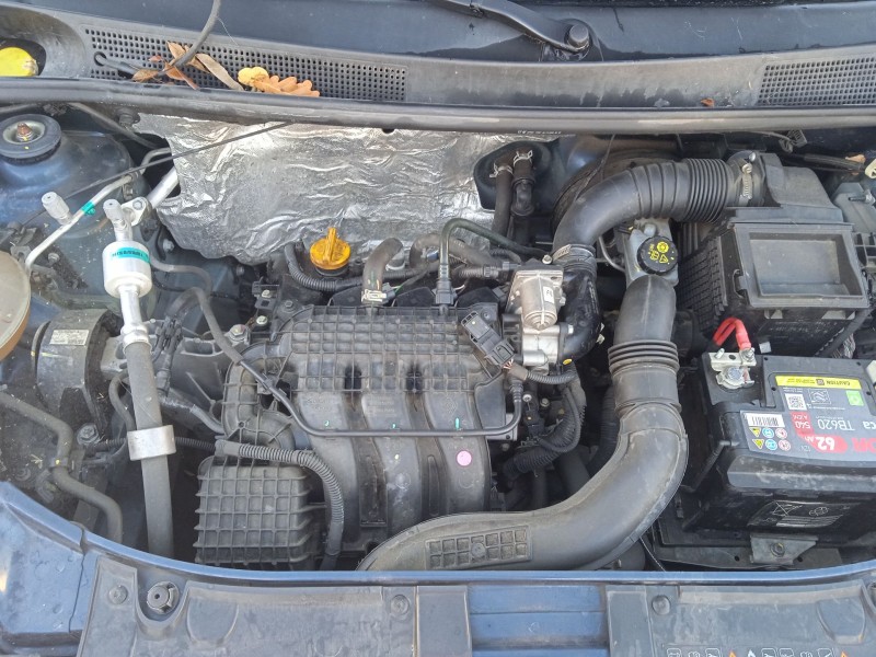 dacia sandero ii (b8_) del año 2019