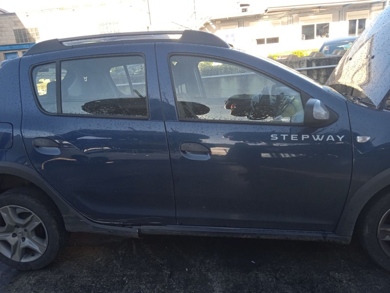 dacia sandero ii (b8_) del año 2019