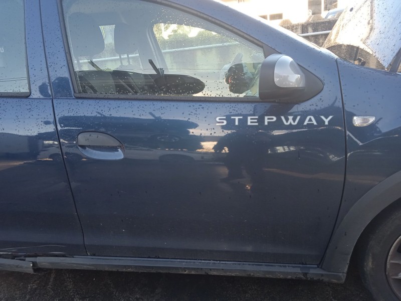 dacia sandero ii (b8_) del año 2019