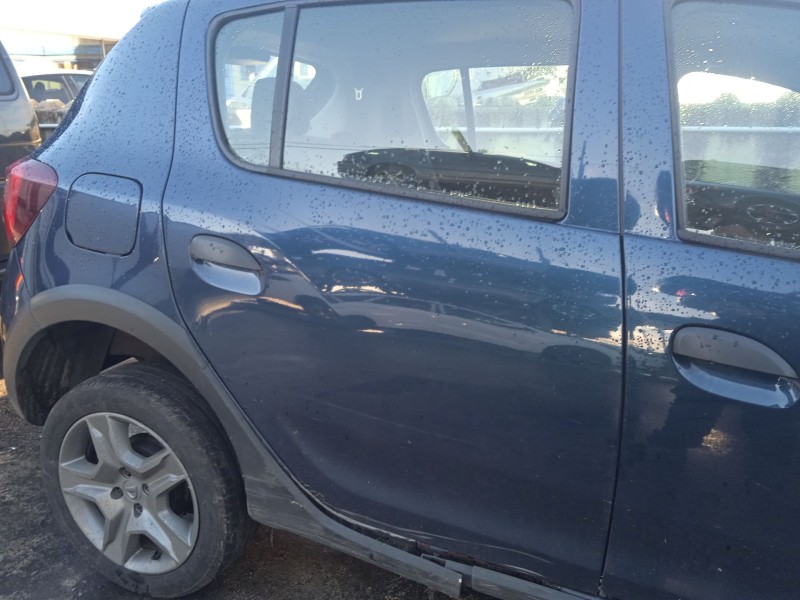 dacia sandero ii (b8_) del año 2019