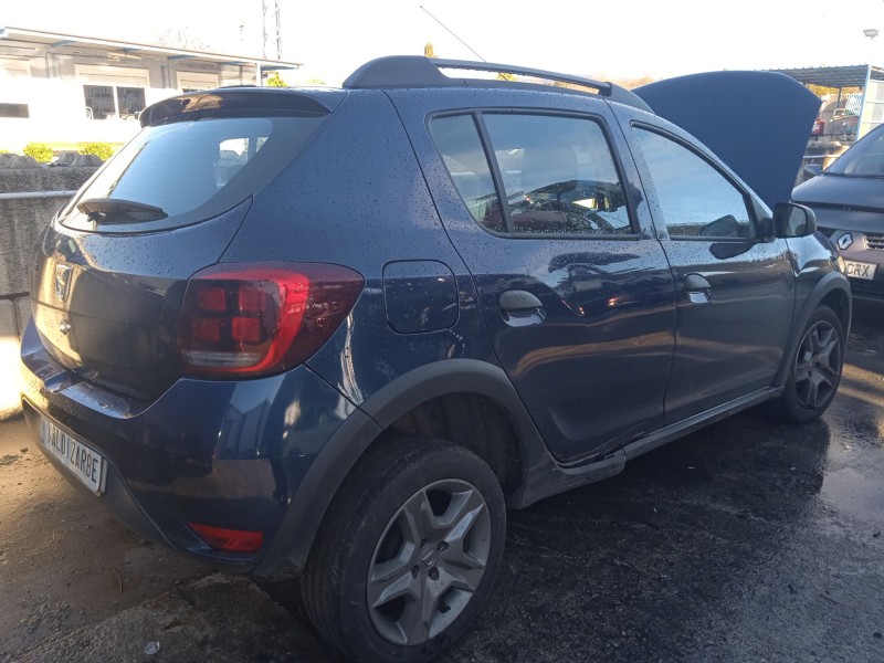 dacia sandero ii (b8_) del año 2019