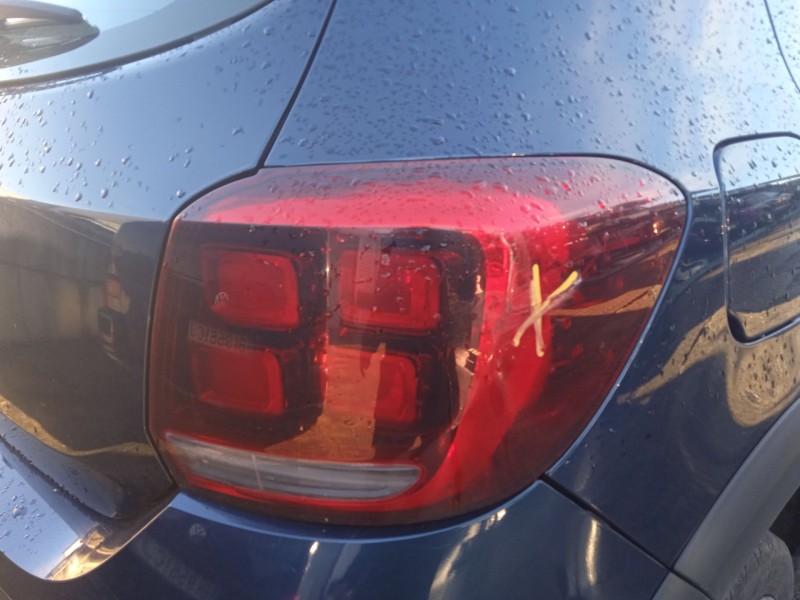 dacia sandero ii (b8_) del año 2019