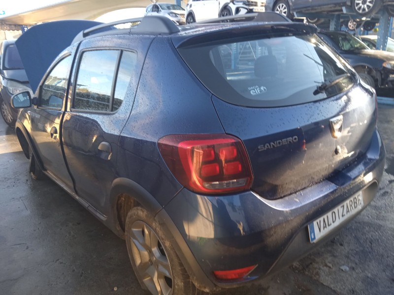 dacia sandero ii (b8_) del año 2019