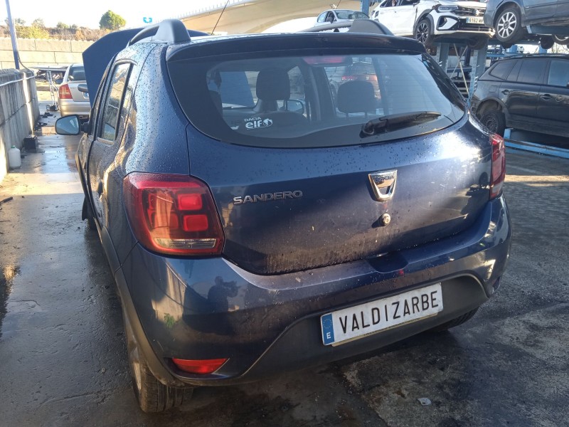 dacia sandero ii (b8_) del año 2019