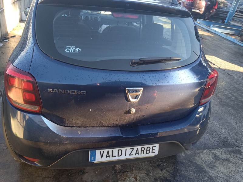 dacia sandero ii (b8_) del año 2019