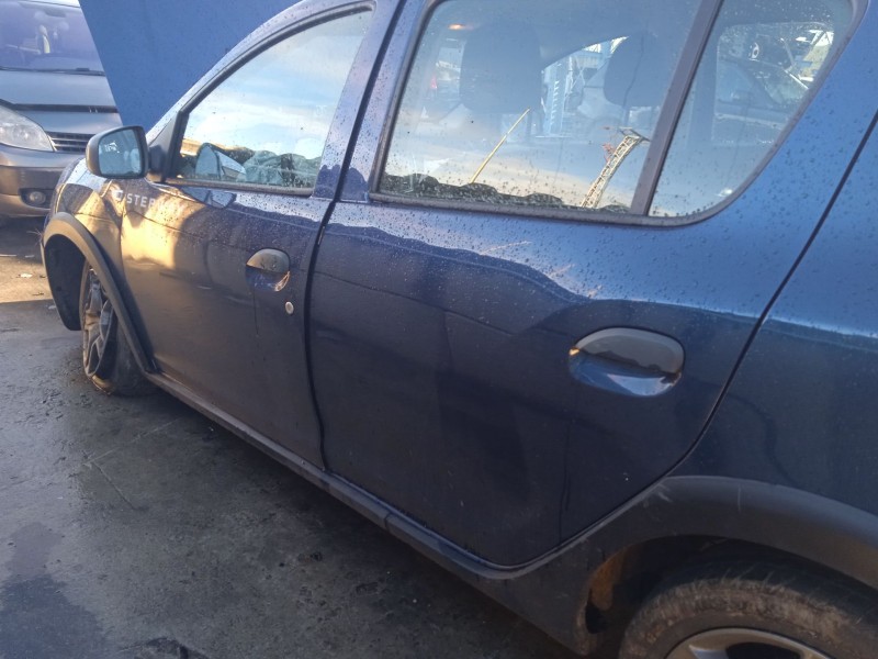 dacia sandero ii (b8_) del año 2019