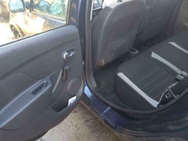 dacia sandero ii (b8_) del año 2019