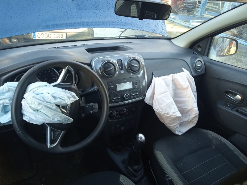 dacia sandero ii (b8_) del año 2019