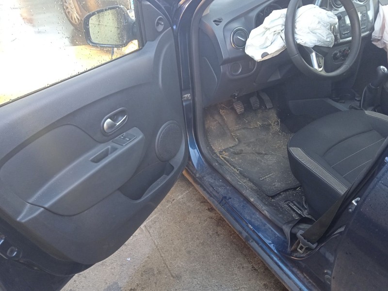 dacia sandero ii (b8_) del año 2019