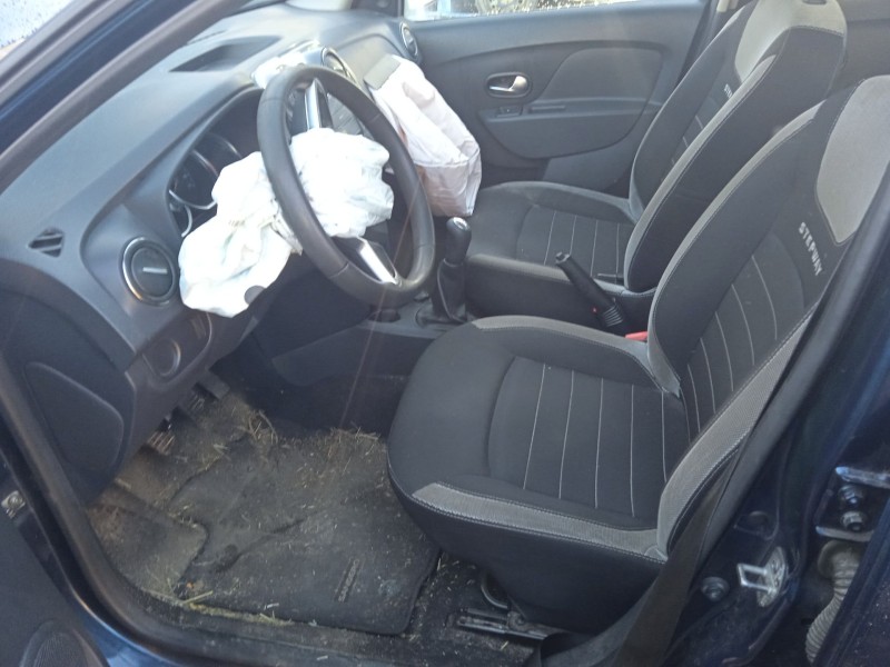 dacia sandero ii (b8_) del año 2019