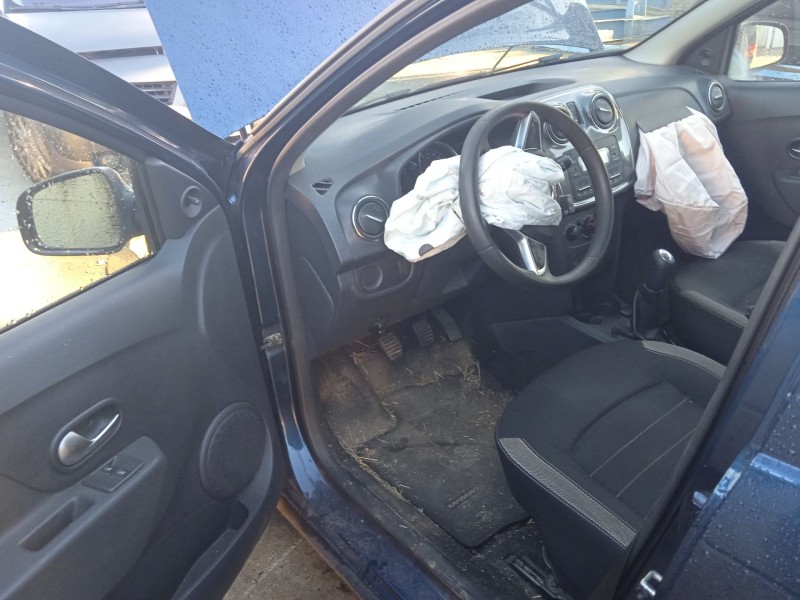 dacia sandero ii (b8_) del año 2019