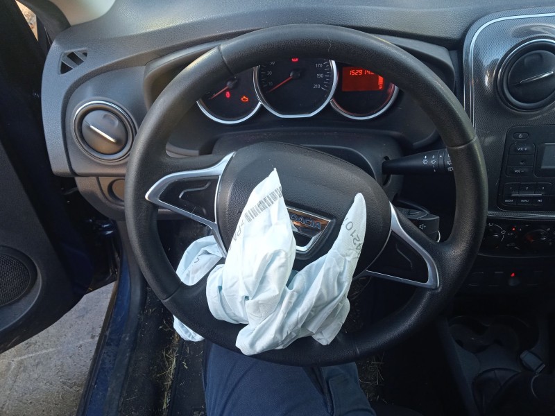 dacia sandero ii (b8_) del año 2019