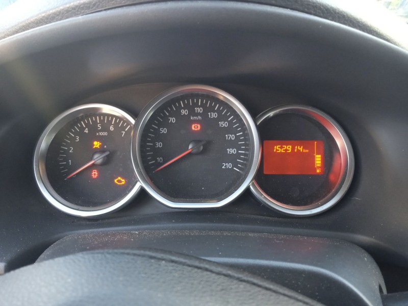 dacia sandero ii (b8_) del año 2019