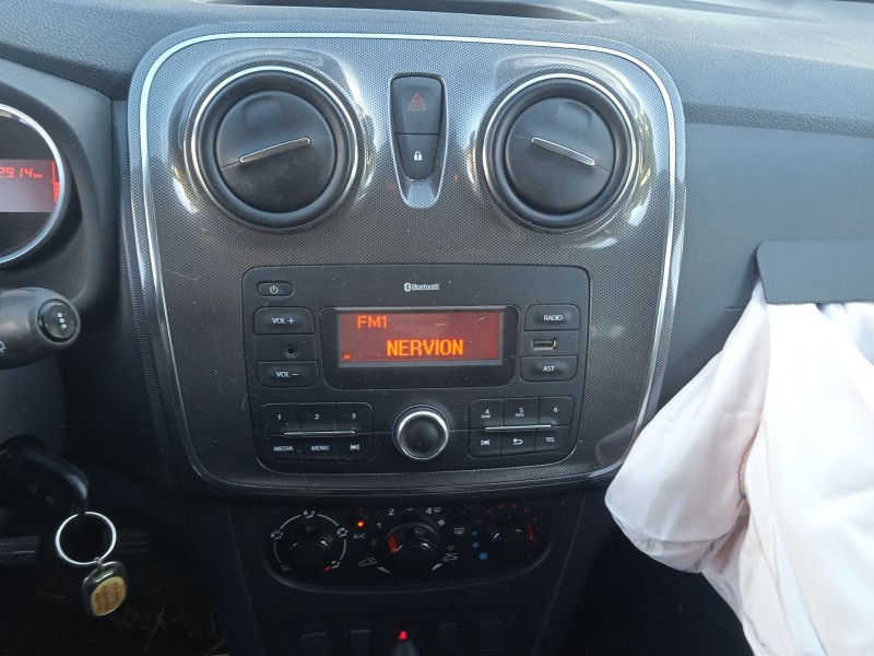 dacia sandero ii (b8_) del año 2019