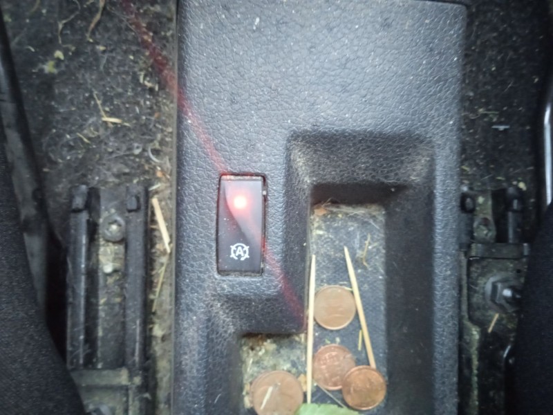 dacia sandero ii (b8_) del año 2019