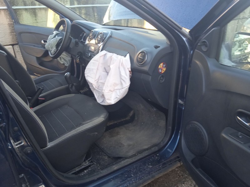 dacia sandero ii (b8_) del año 2019