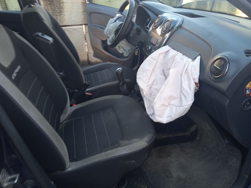 dacia sandero ii (b8_) del año 2019