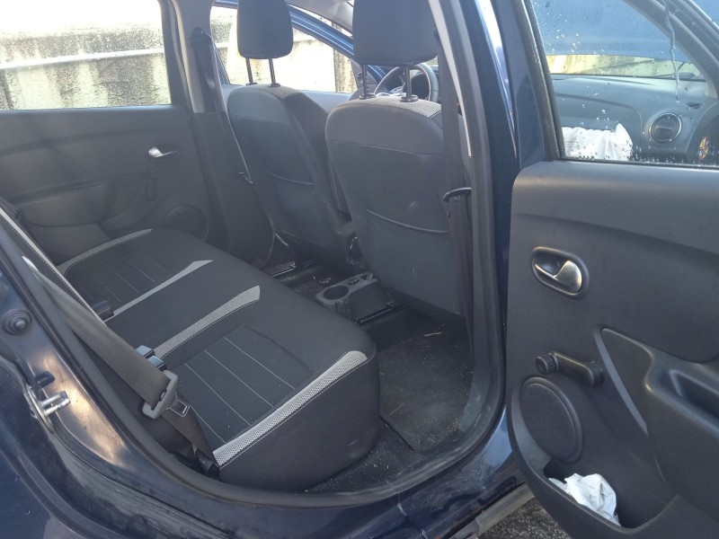 dacia sandero ii (b8_) del año 2019