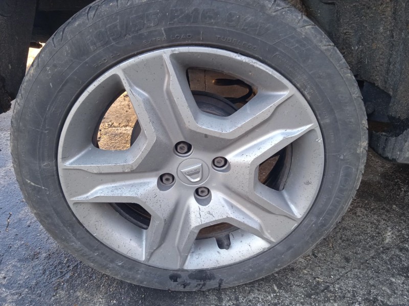 dacia sandero ii (b8_) del año 2019