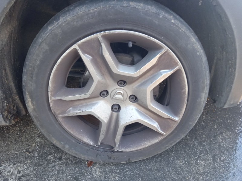 dacia sandero ii (b8_) del año 2019