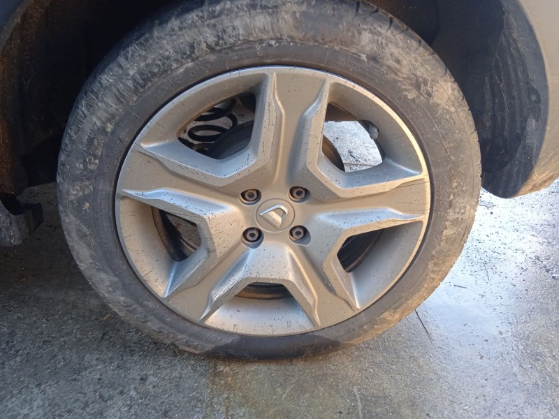 dacia sandero ii (b8_) del año 2019