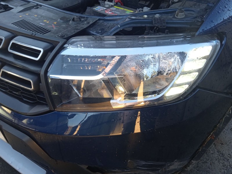 dacia sandero ii (b8_) del año 2019