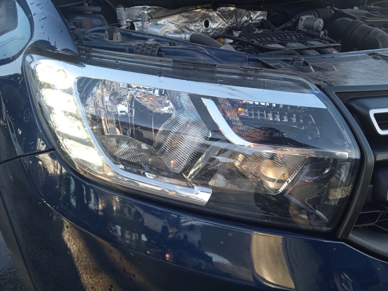 dacia sandero ii (b8_) del año 2019